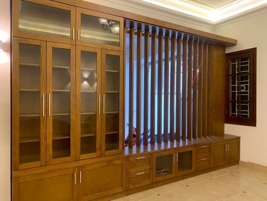 Biệt thự siêu đẹp ô tô phân lô cao cấp nhà dành cho chính khách Cầu Giấy