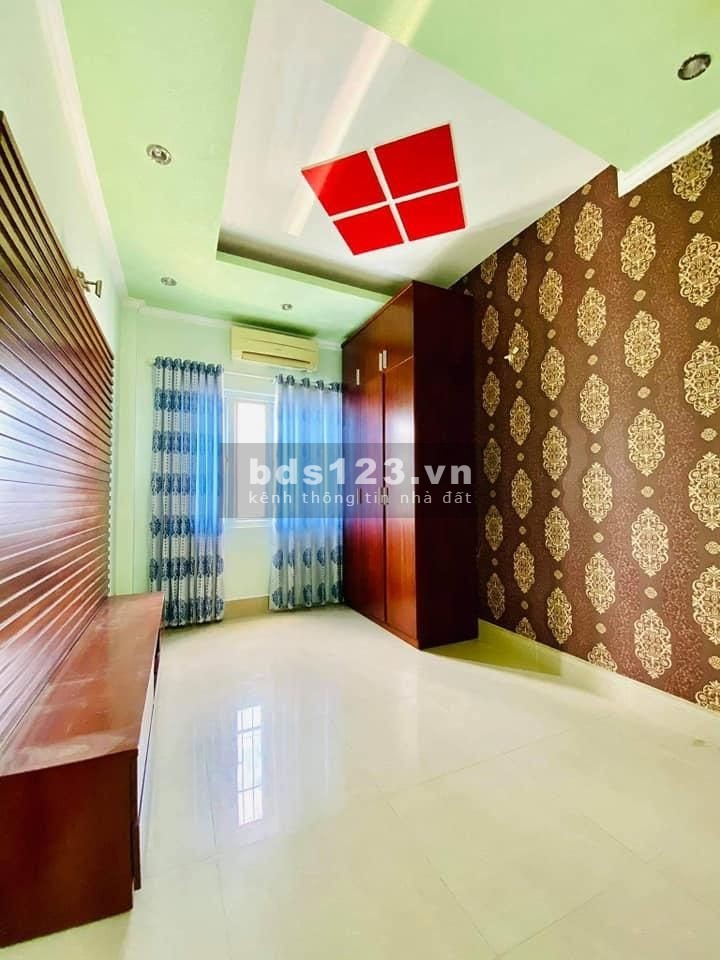 Bán nhà Phan Đăng Lưu quận Bình Thạnh đang cho thuê 16tr giá chỉ 7 tỷ 9