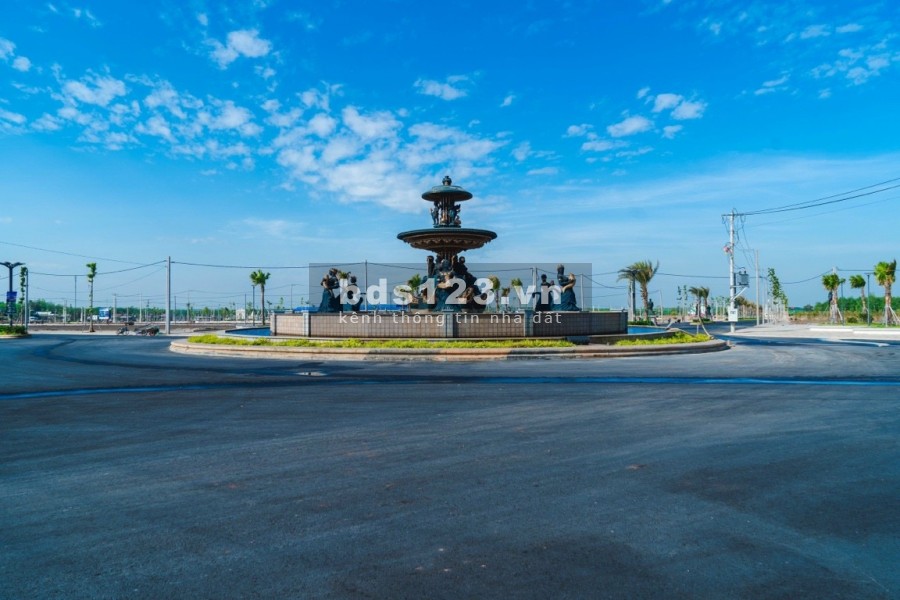 Khu đô thị Cát Tường Phú Hưng. Phường Tiến Hưng, Tp Đồng Xoài, Tỉnh Bình Phước
