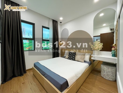 Đắn đo chi, mua Legacy Central ngay đi để nhận nhiều ưu đãi trong hôm nay
