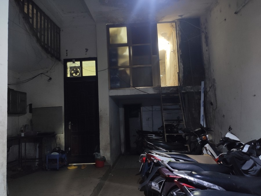 Bán nhà Phùng Khoang, Nam Từ Liêm, 60m2, 4T, mặt phố, kd, giá chỉ 8,1 tỷ.