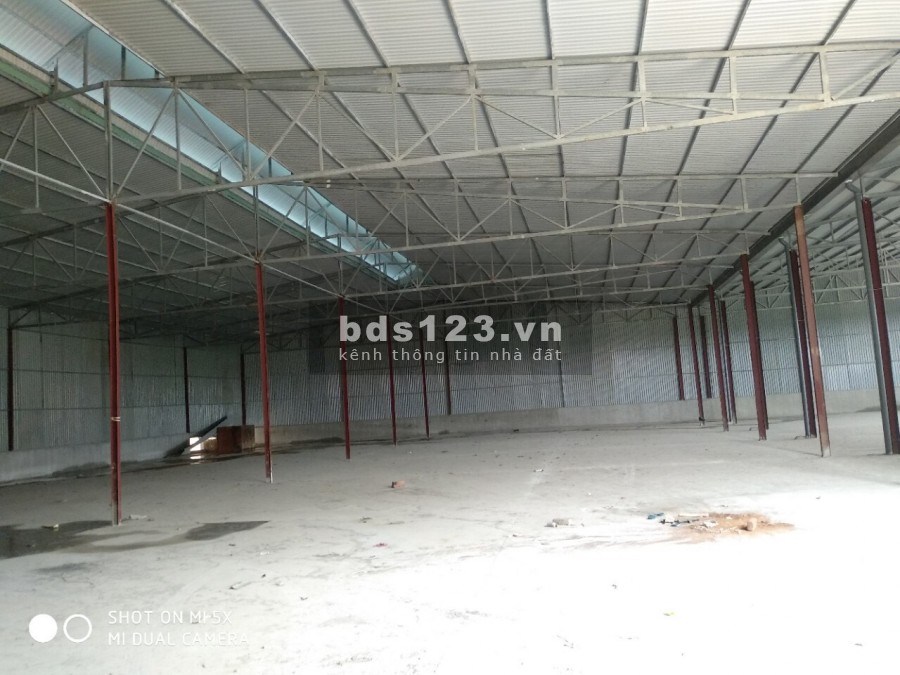Cho Thuê Kho Xưởng diện tích sử dụng 200m2 Đường QL21B Thanh Oai