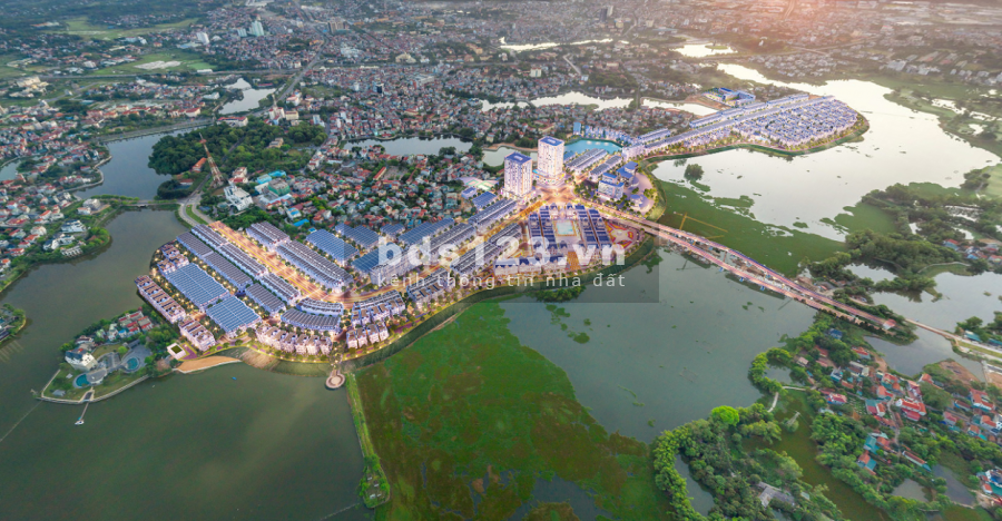 Mở Bán Chính Thức Dự Án Đất Nền Khu Đô Thị Bắc Đầm…