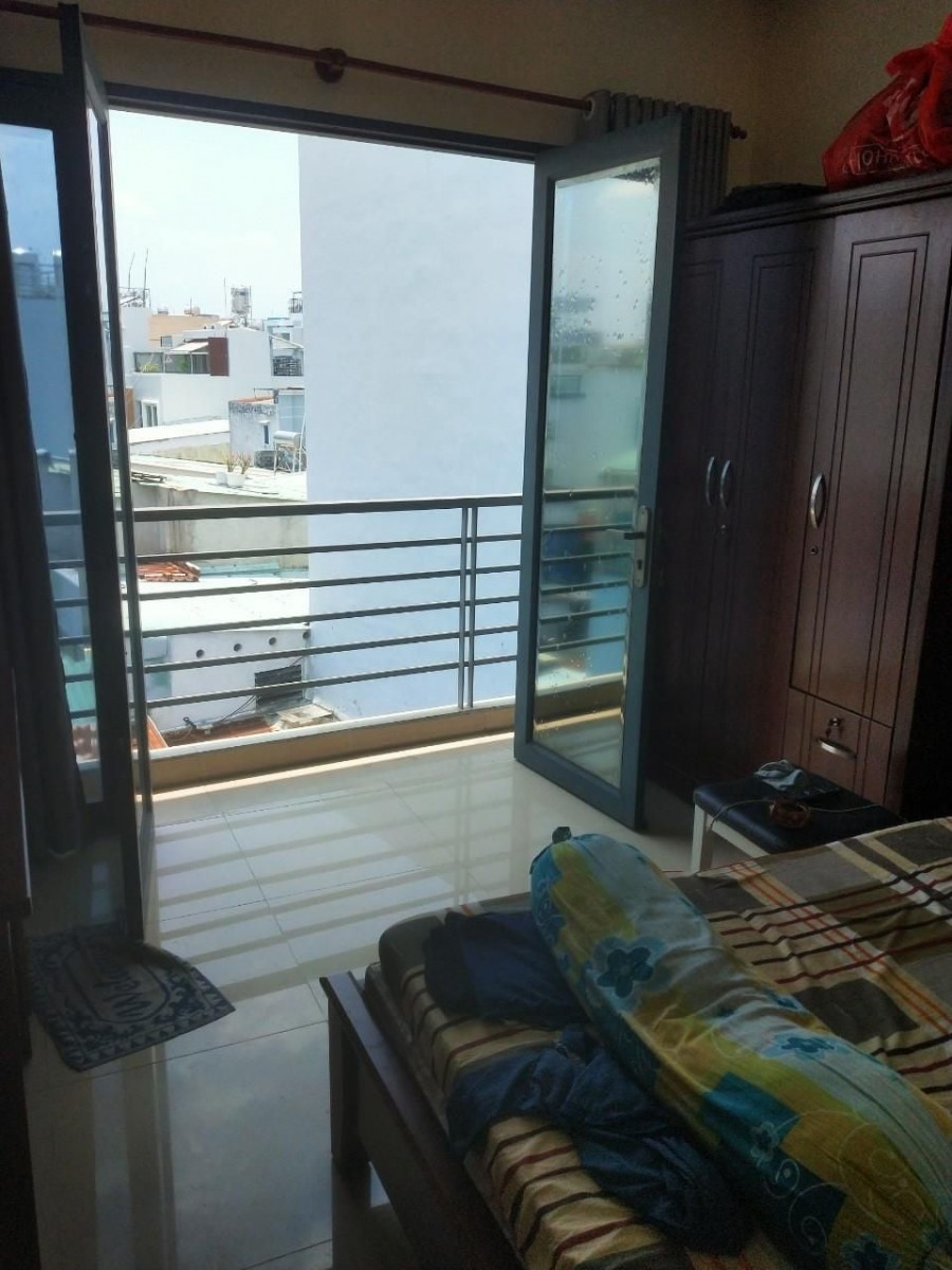 Hẻm ô tô Trần Bình Trọng, phường 5, Quận Bình Thạnh, 5 tầng, dt 29m2 giá 5.6 tỷ