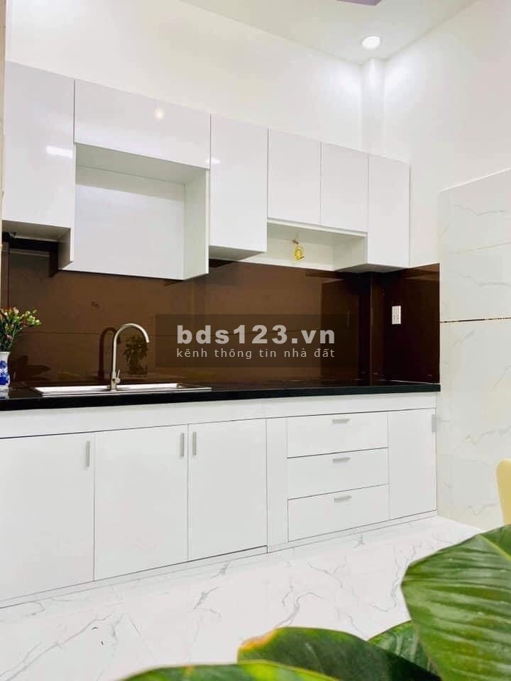 Bán Nhà Quang Trung Gần Chợ Hạnh Thông Tây 65m2 Nhà Đẹp Giá Rẻ Chỉ 6tỷ