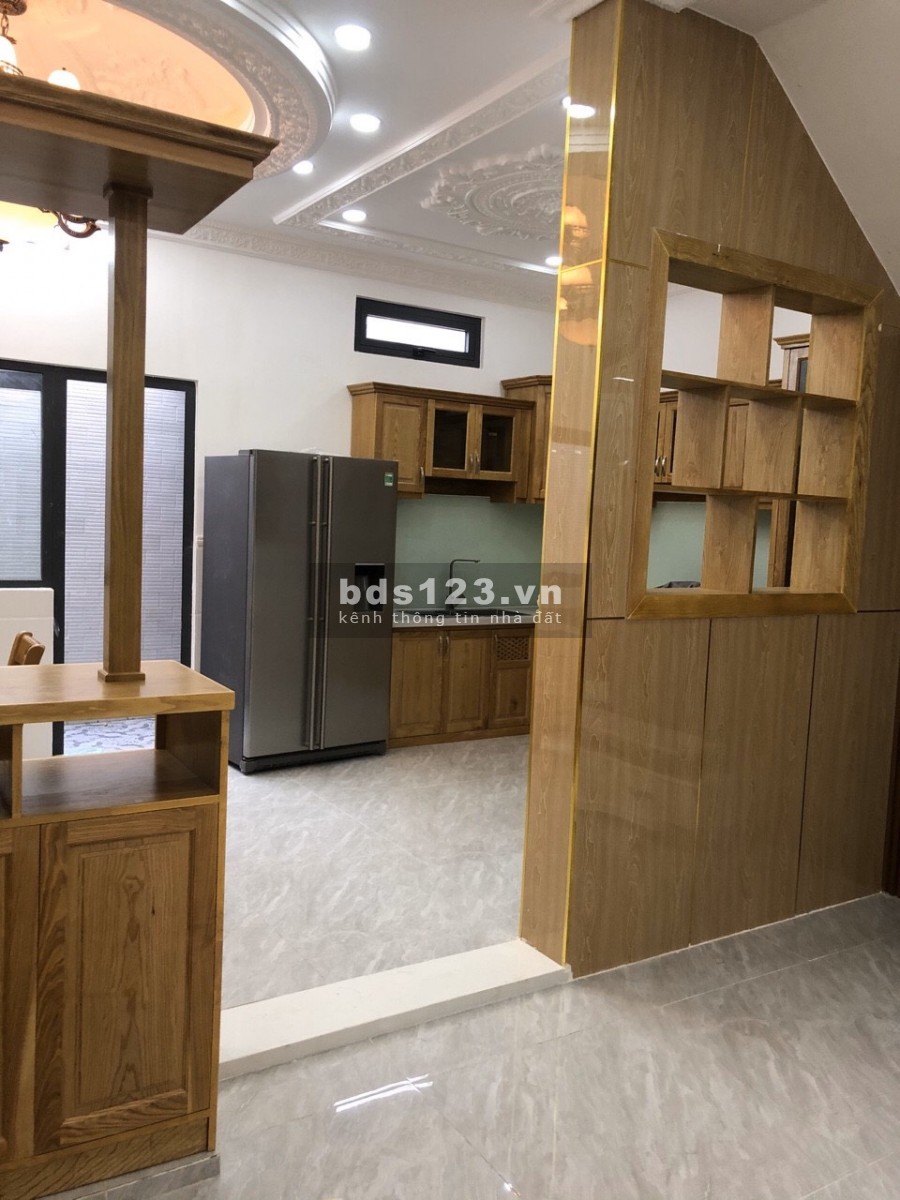 Bán nhà Quang Trung, Gò Vấp, giá rẻ 65m2 giá chỉ 6.3 tỷ chủ cần bán gấp
