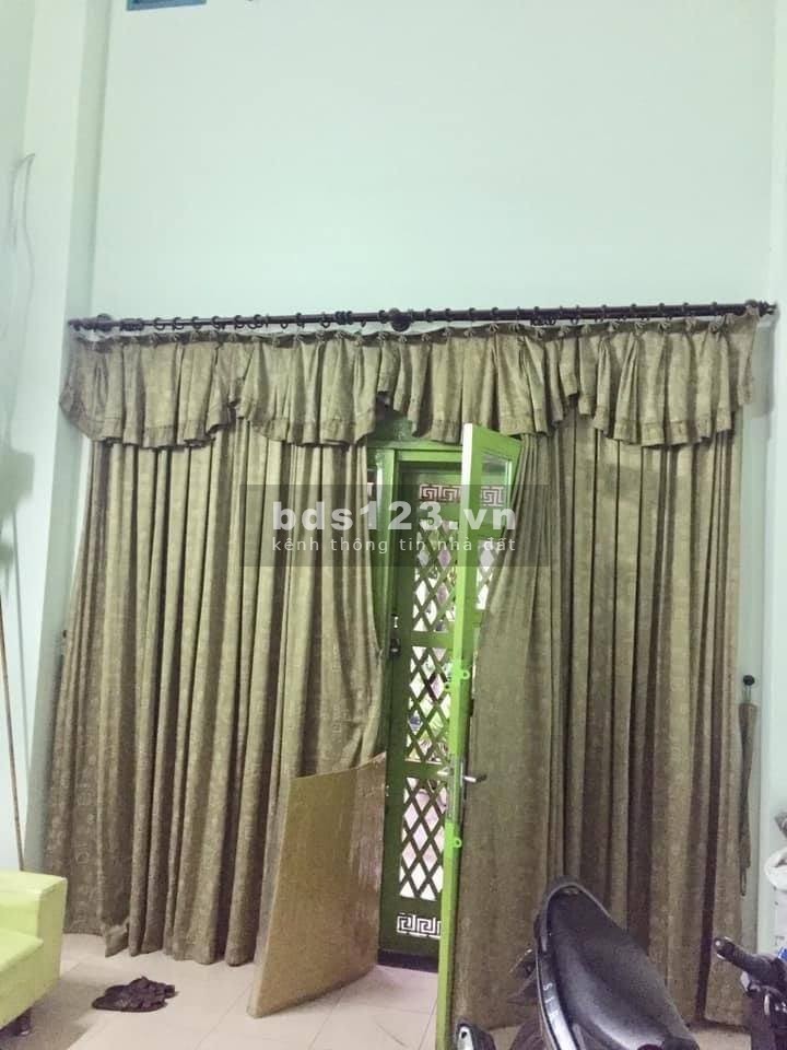 Bán nhà hẻm đường Thành Mỹ, Phường 8,Tân Bình, DT 39m2, 5tầng BTCT, 5,85 tỷ.