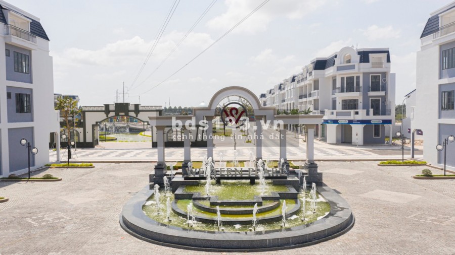 Đất Nền Khu Đô Thị Bật Nhất Hậu Giang - Cát Tường Western Pearl, chiết khấu 15%