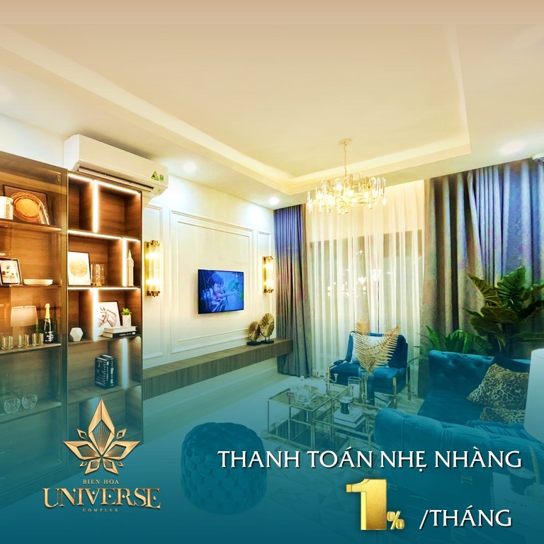 Vừa mua đã lời ngay 1 tỷ 136 triệu, chỉ còn 1 ngày duy nhất. Căn hộ chung cư Aria Vũng Tàu