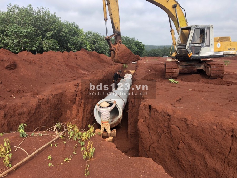 Bán Đất Dự Án MT Đường DT741 Chuẩn Gía Đầu Tư, Bình Phước, giá 400 triệu dt 100m2