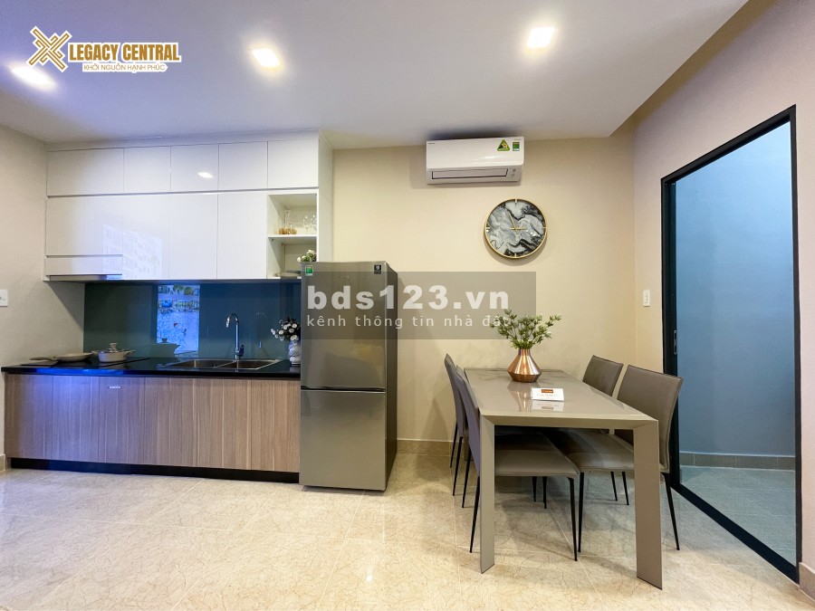 Căn Hộ Hiện Đại Chỉ Cần 250 triệu Sở Hữu Ngay Tại Tp Thuận An Binh Dương