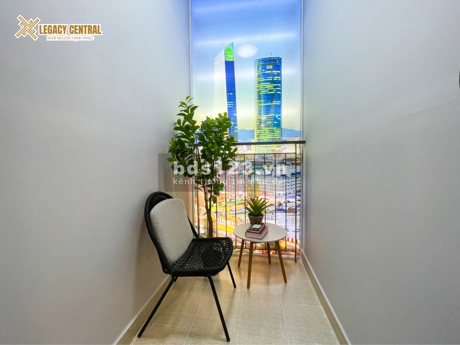 Căn Hộ Hiện Đại Chỉ Cần 250 triệu Sở Hữu Ngay Tại Tp Thuận An Binh Dương