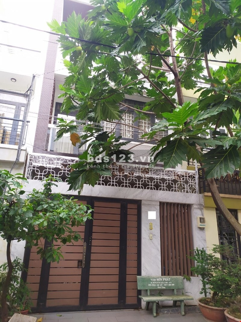 Cho thuê nhà Quận Thủ Đức Nhà mặt tiền nội bộ đường số 7, KDC Sông Đà