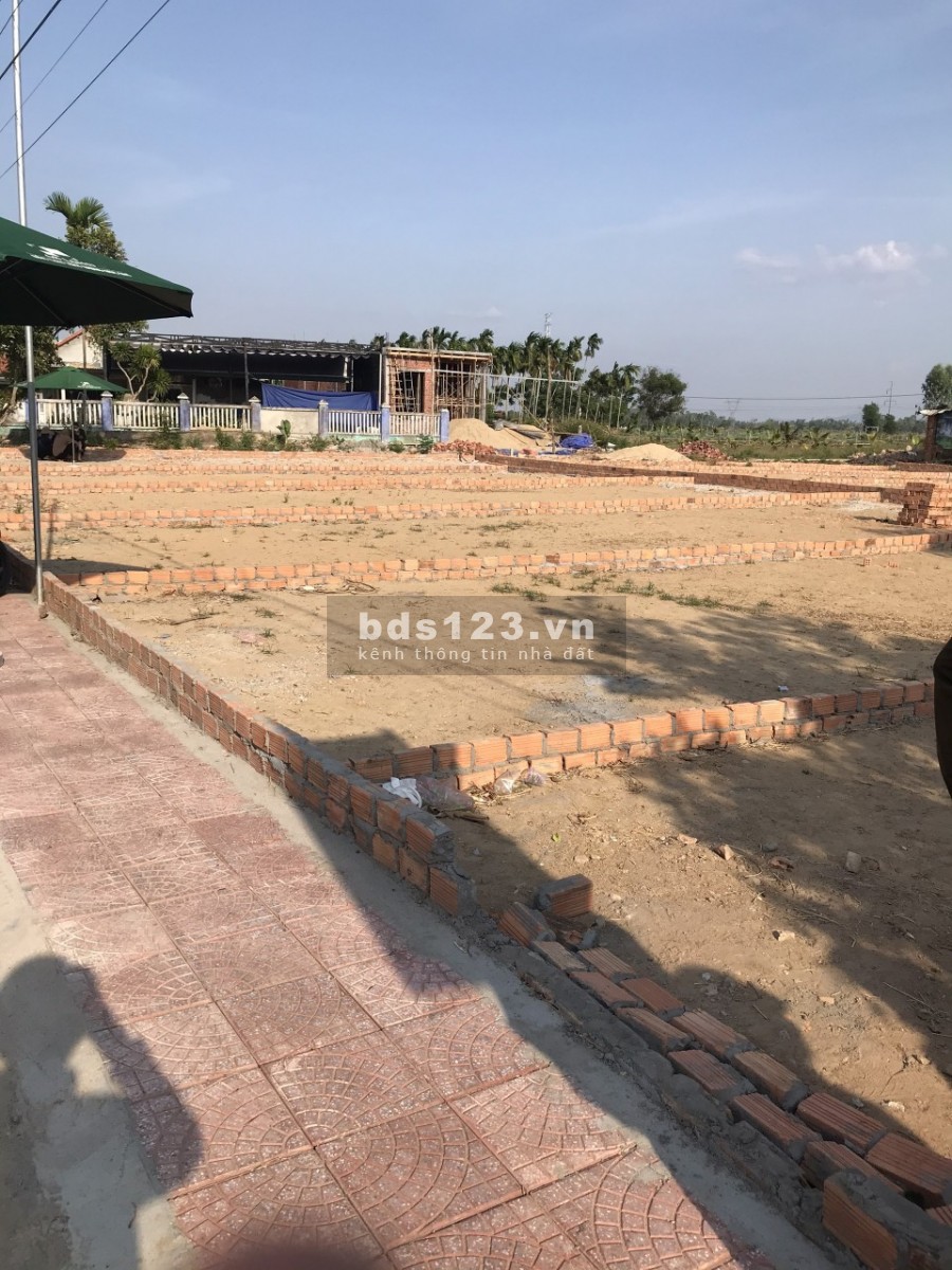Sắp ra mắt dự án nằm trung tâm Xã Đại Hiệp, các quốc lộ 14b 30m, LH 0934456484
