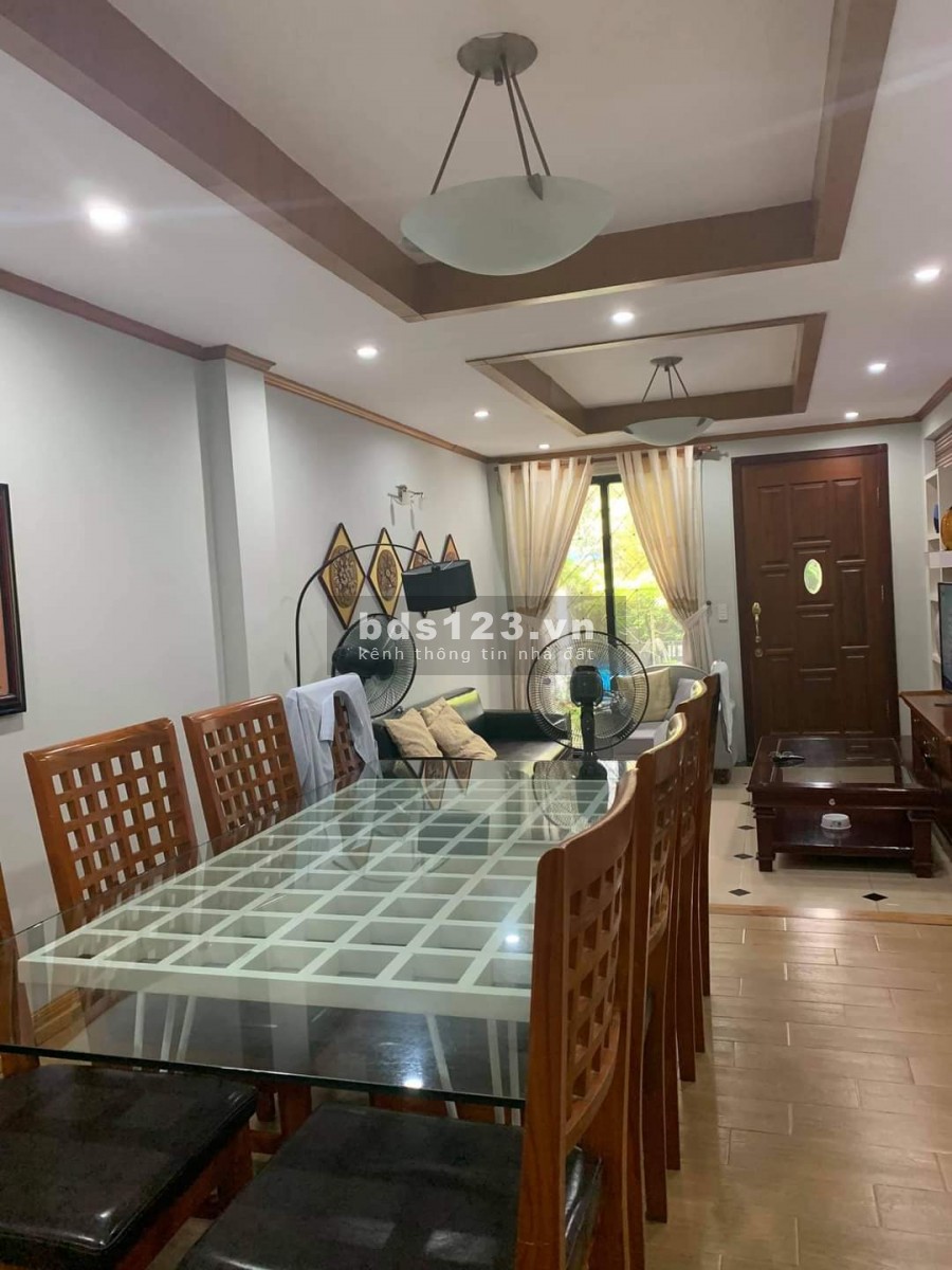 Bán nhà phố Đặng Thai Mai - Tây Hồ, mặt ngõ ô tô tránh, 2 thoáng 86m2 giá 14.5 tỷ