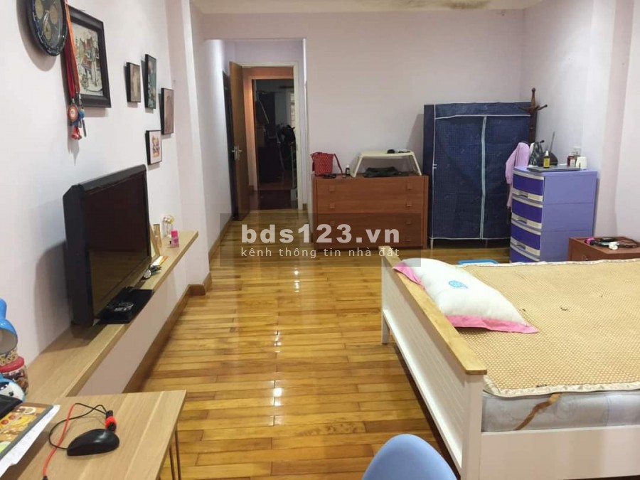 Bán nhà phố Đặng Thai Mai - Tây Hồ, mặt ngõ ô tô tránh, 2 thoáng 86m2 giá 14.5 tỷ