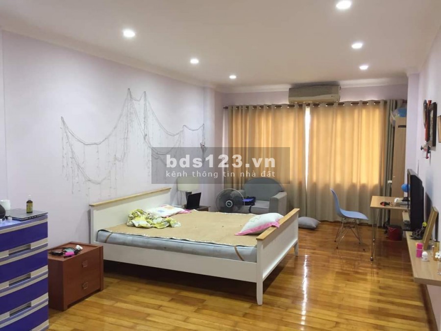 Bán nhà phố Đặng Thai Mai - Tây Hồ, mặt ngõ ô tô tránh, 2 thoáng 86m2 giá 14.5 tỷ