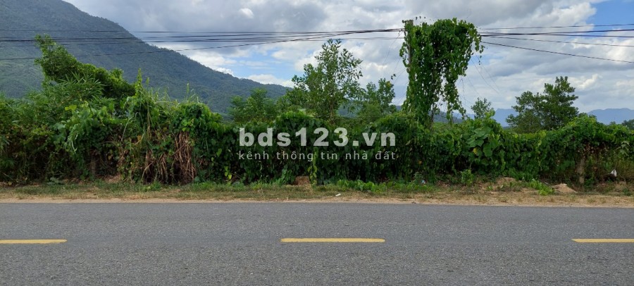 Bán đất mặt tiền Quốc Lộ 14G đường du lịch kinh doanh, đầu tư, giá 1ty650, dt 400m2