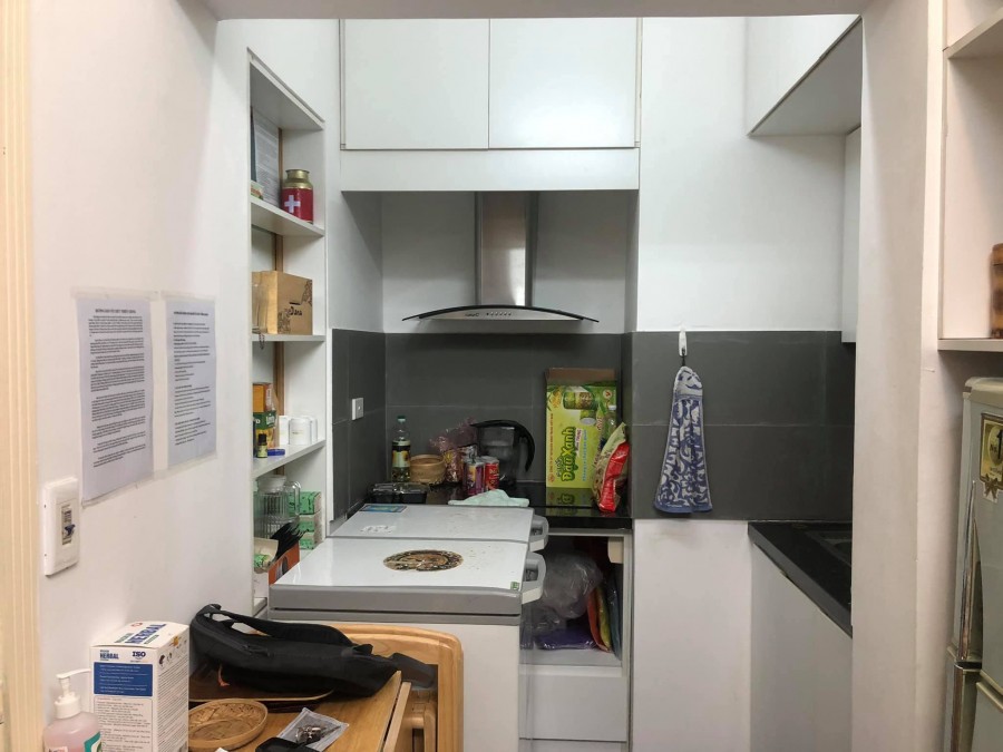 Bán nhà chính chủ kinh doanh vỉa hè Hàng Than Quận Ba Đình 6 Tầng GIá 17 tỷ 200 LH 0962296916
