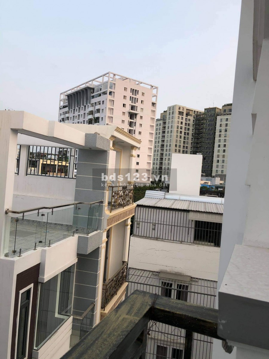 Siêu phẩm phân lô đẹp nhất xóm - Nguyễn Thượng Hiền, dt 57m2 Chỉ hơn 8 tỷ