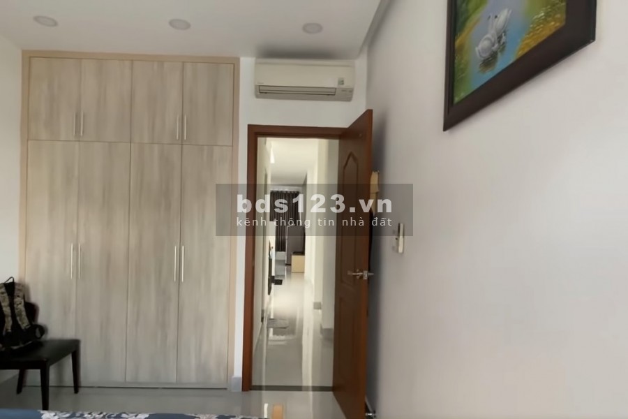Chính Chủ Bán Nhà 40m2, 3 Tầng, hẻm xe hơi Gò Dầu, Quận Tân Phú, Giá 3 Tỷ 6.