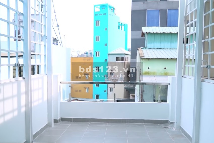 Chính Chủ Bán Nhà 40m2, 3 Tầng, hẻm xe hơi Gò Dầu, Quận Tân Phú, Giá 3 Tỷ 6.
