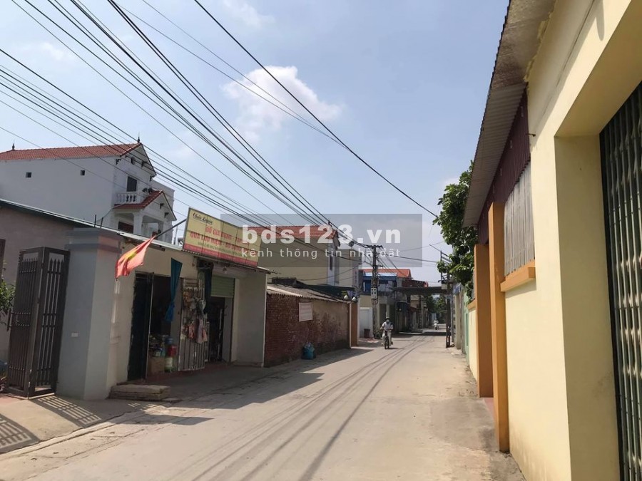 Bán Đất xã Minh Hải, Huyện Văn Lâm, giá bán thoả thuận chính chủ
