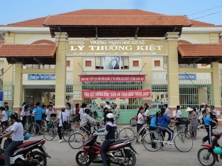 Bán mặt tiền Lý Thường Kiệt phường 6 Quận Tân Bình vị trí đắc địa, thương lượng