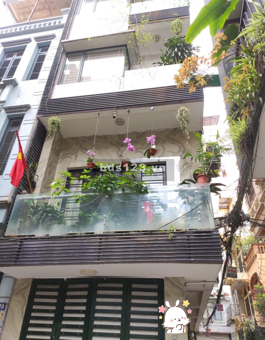 Bán nhà Phúc La, Hà Đông, phân lô vỉa hè rộng, ô tô tránh, đỗ trước nhà, vừa ở vừa kinh doanh