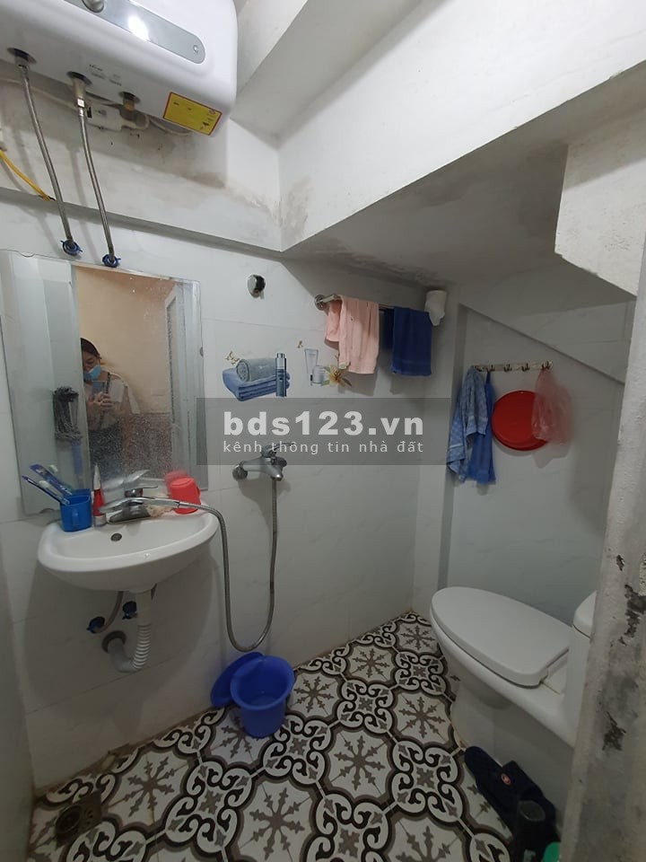 Bán nhà Bạch Mai diện tích 23m2, 4 tầng xây chắc chắn, giá 2.65 tỷ