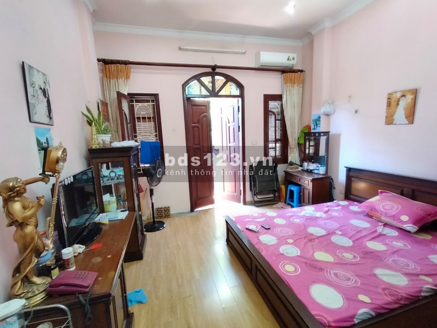 Trung tâm Đống Đa gần ngã 7 Ô Chợ Dừa ô tô kinh doanh giá 10 tỷ 5