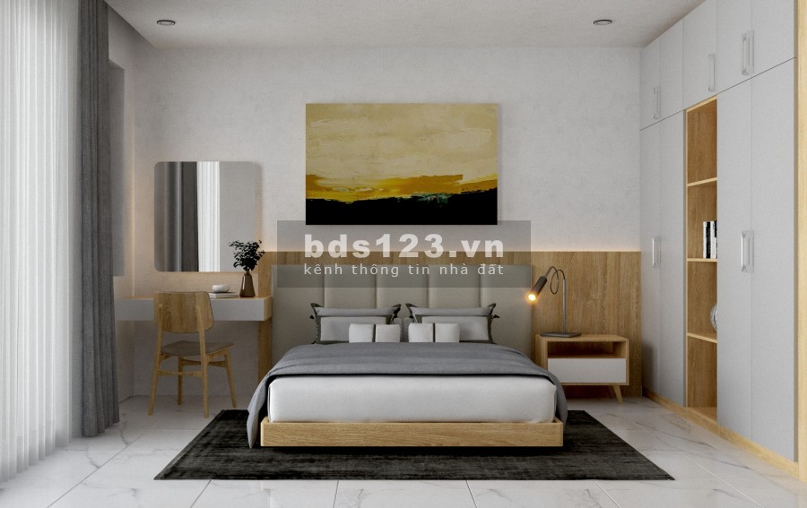 Bán nhà nguyên căn có sổ chính chủ nguyên căn đúc kiên cố, 1 trệt, 2 lầu, lhcc