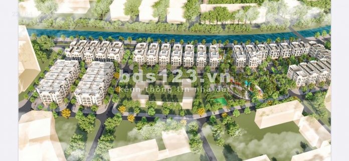 Chính chủ cần bán suất ngoại giao liền kề rất đẹp khu đấu giá C14 Phúc Đồng, LH 0989905589