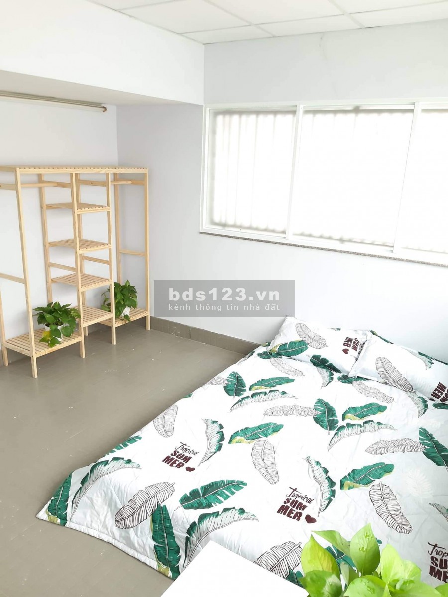 Tìm 1 nữ ở ghép, an ninh, giờ tự do, thuận tiện đi lại các quận