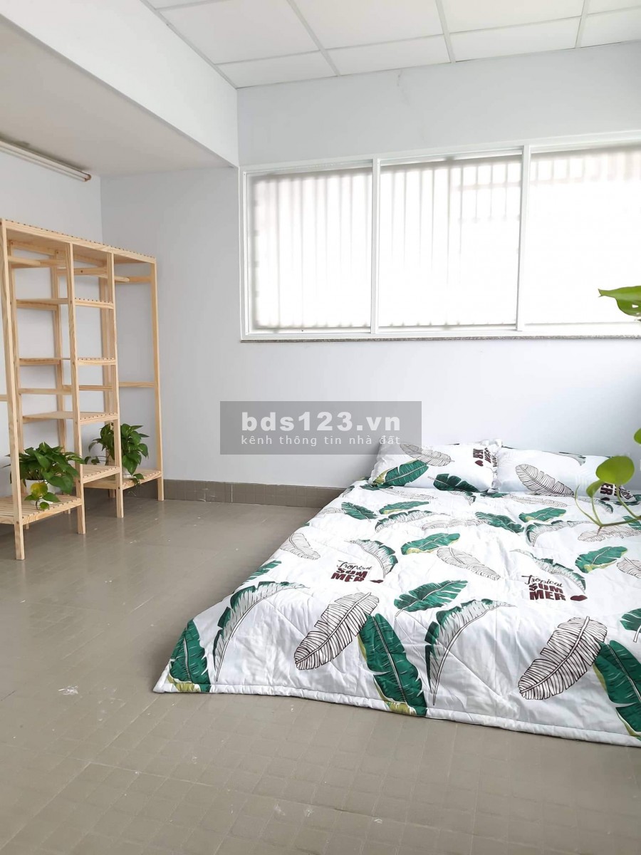Tìm 1 nữ ở ghép, an ninh, giờ tự do, thuận tiện đi lại các quận