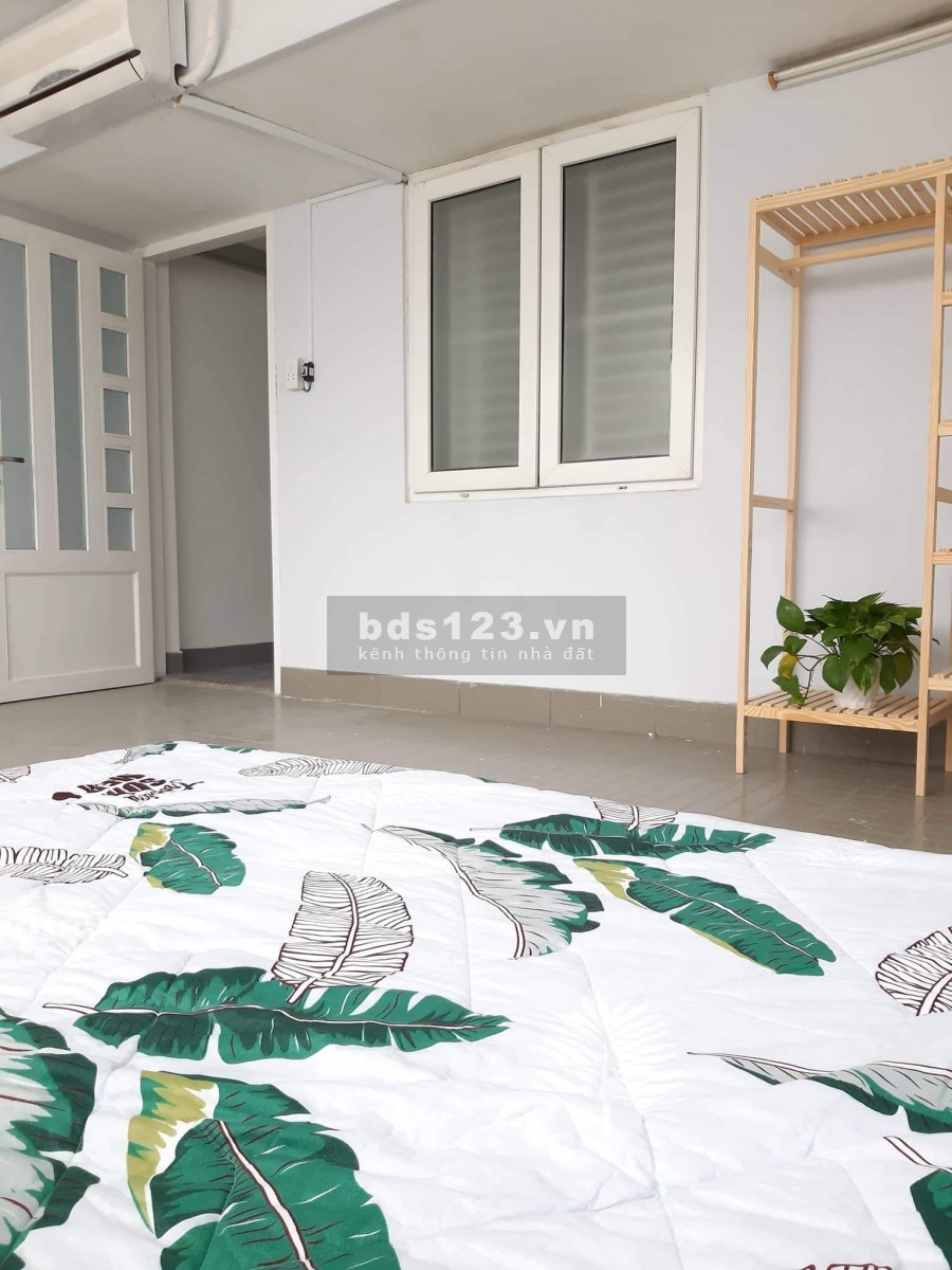 Tìm 1 nữ ở ghép, an ninh, giờ tự do, thuận tiện đi lại các quận