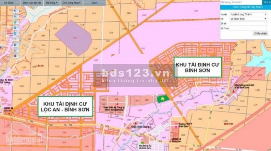 Cần Tiền Bán Nhanh 5m2 Đất Liền Kề Sân Bay Long Thành, Đồng Nai, sổ sẵn
