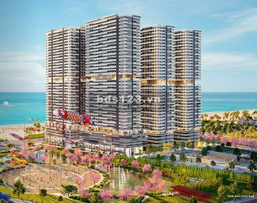 Bán chỉ 139 triệu sở hữu căn hộ phong cách Nhật Bản đầu tiên tại Việt Nam