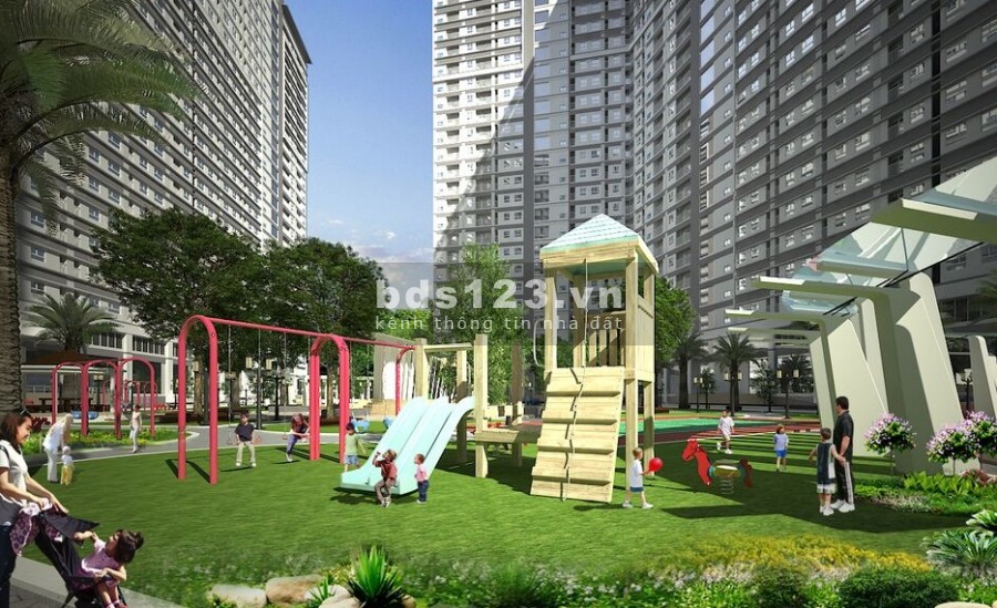 Chung Cư 2 phòng ngủ Đẳng Cấp Tiện Ích bậc nhất Hà Đông, chiết khấu 5%