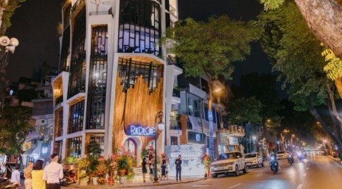 Lô Góc, Cực Hiếm Bán, Mặt Phố Tràng Thi 5 Tầng. dt 110m2, mt 6.5.m, giá 68.3 tỷ