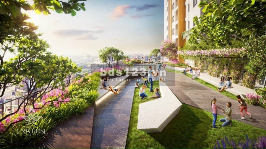 Dự án Biên Hoà Universe Complex - Đẳng cấp mới cho người Đồng Nai