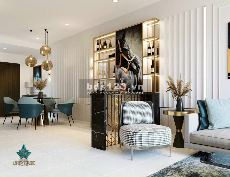 Dự án Biên Hoà Universe Complex - Đẳng cấp mới cho người Đồng Nai