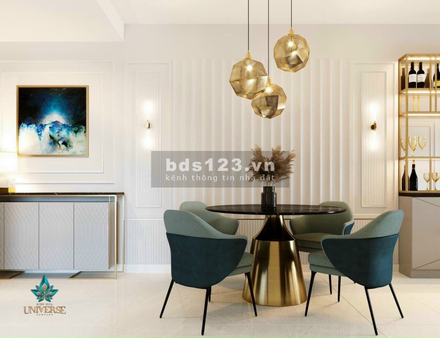 Dự án Biên Hoà Universe Complex - Đẳng cấp mới cho người Đồng Nai
