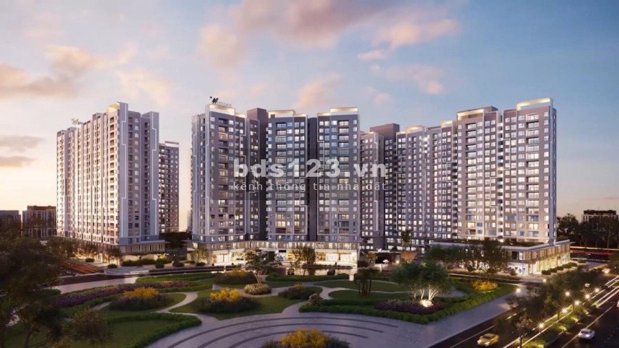 Sở hữu shophouse ngay trung tâm sầm uất thuận lợi kinh doanh, 2 lầu đúc