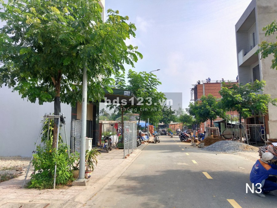 Bán gấp đất khu dân cư Kim Oanh ngã 4 chợ Hóa An giá bán nhanh 18.5 triệu/m2