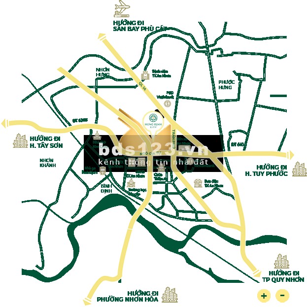 Khu đô thị Hưng Định city giá tốt cho quý nhà đầu tư, nhanh tay chọn ngay vị trí đẹp