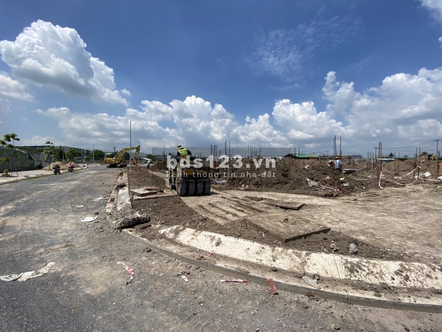Đầu tư sinh lời cao mùa Covid, đất MT QL1A, Bàu Xéo, Trảng Bom, giá chỉ 1,4 tỷ/nền