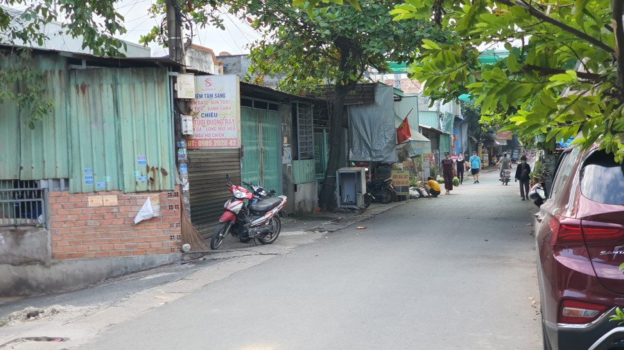 Chủ thở oxy cần bán gấp lô đất diện tích 180m2, 2mt, TTTP. Biên Hòa sổ riêng, giá tốt