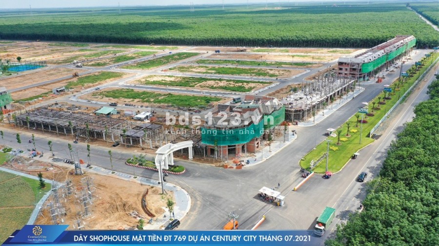 Không nên bỏ qua cơ hội giá tốt đất nền ngay sân bay Long Thành chỉ 18 triệu/m2