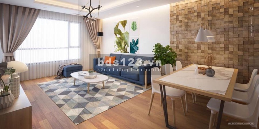 Chung cư cao cấp giá tầm trung, chiết khấu, quà tặng lên đến 1 tỷ đồng, sổ chính chủ